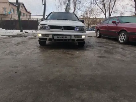 Volkswagen Golf 1995 года за 2 000 000 тг. в Костанай – фото 5