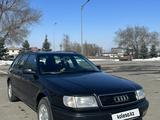 Audi 100 1992 годаүшін4 000 000 тг. в Талдыкорган