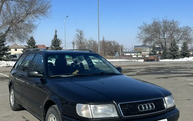 Audi 100 1992 года за 4 000 000 тг. в Талдыкорган