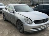 Nissan Skyline 2004 годаүшін700 000 тг. в Уральск – фото 2