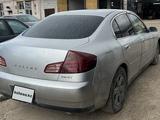 Nissan Skyline 2004 годаүшін700 000 тг. в Уральск – фото 3