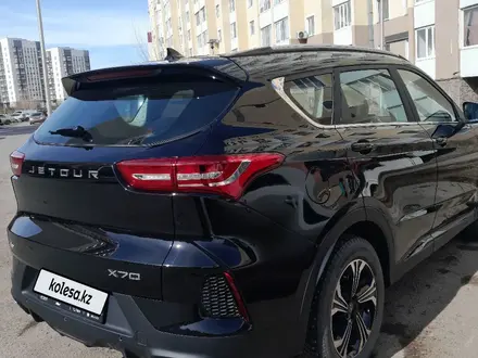 Jetour X70 2025 года за 9 000 000 тг. в Астана – фото 7