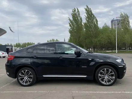 BMW X6 2008 года за 7 000 000 тг. в Астана – фото 4