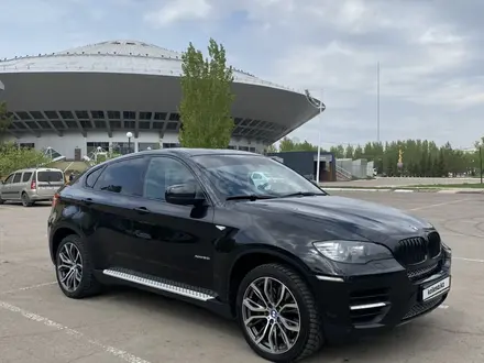 BMW X6 2008 года за 7 000 000 тг. в Астана – фото 3