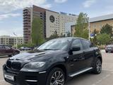 BMW X6 2008 года за 7 000 000 тг. в Астана – фото 2