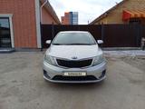 Kia Rio 2015 годаүшін4 500 000 тг. в Астана – фото 3