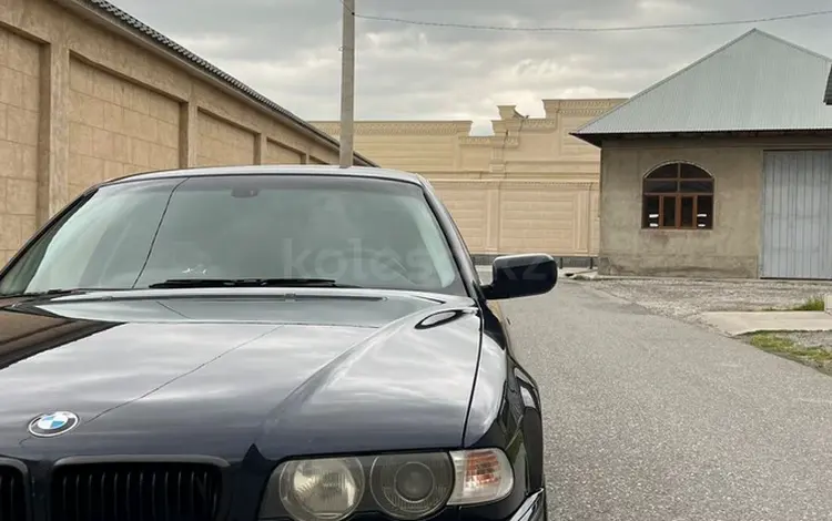 BMW 728 1997 года за 4 500 000 тг. в Шымкент
