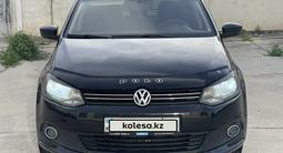 Volkswagen Polo 2014 года за 4 400 000 тг. в Кызылорда – фото 4