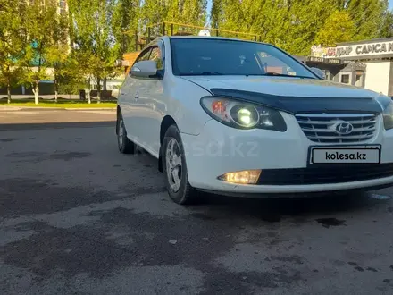 Hyundai Avante 2010 года за 4 300 000 тг. в Астана – фото 5