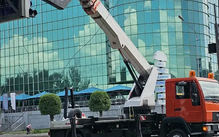 MAN  L2000 1994 года за 22 000 000 тг. в Тараз