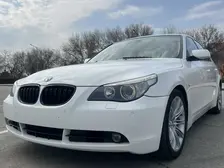 BMW 5 Series, 2004