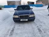 Mercedes-Benz C 180 1994 года за 1 100 000 тг. в Аксу – фото 5