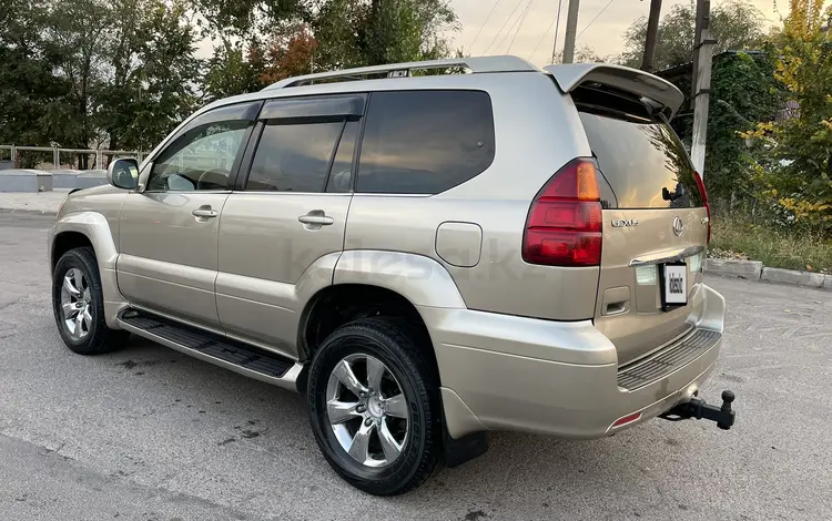 Lexus GX 470 2003 года за 7 500 000 тг. в Алматы