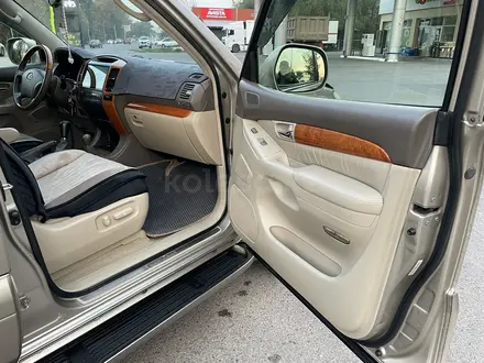 Lexus GX 470 2003 года за 7 500 000 тг. в Алматы – фото 11