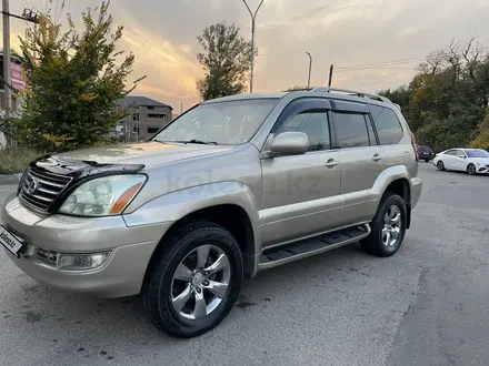 Lexus GX 470 2003 года за 7 500 000 тг. в Алматы – фото 4