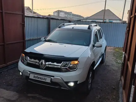 Renault Duster 2018 года за 6 900 000 тг. в Кокшетау – фото 7