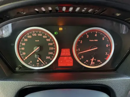BMW X6 2010 года за 9 900 000 тг. в Тараз – фото 13