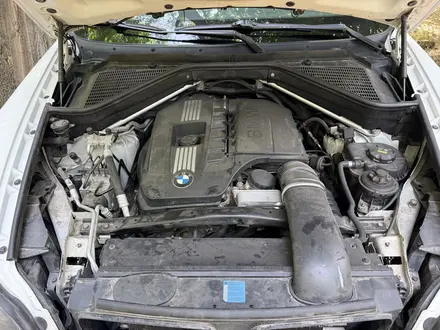 BMW X6 2010 года за 9 900 000 тг. в Тараз – фото 14