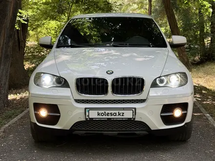 BMW X6 2010 года за 9 900 000 тг. в Тараз
