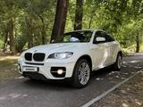 BMW X6 2010 года за 9 900 000 тг. в Тараз – фото 2