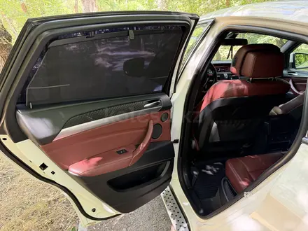 BMW X6 2010 года за 9 900 000 тг. в Тараз – фото 7