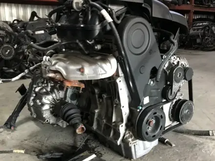 Двигатель Audi BSE 1.6 из Японии за 650 000 тг. в Алматы – фото 3