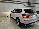 BMW X3 2014 года за 14 000 000 тг. в Алматы – фото 5