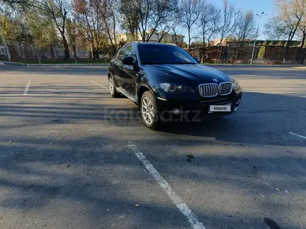 BMW X6 2008 года за 7 000 000 тг. в Тараз – фото 3