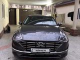 Hyundai Sonata 2023 годаүшін12 500 000 тг. в Алматы – фото 4