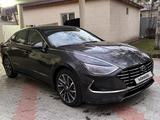 Hyundai Sonata 2023 годаүшін12 500 000 тг. в Алматы – фото 5