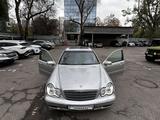 Mercedes-Benz C 180 2002 годаүшін3 000 000 тг. в Алматы