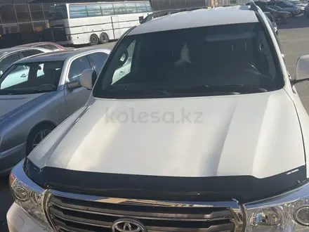 Toyota Land Cruiser 2015 года за 25 000 000 тг. в Туркестан – фото 2