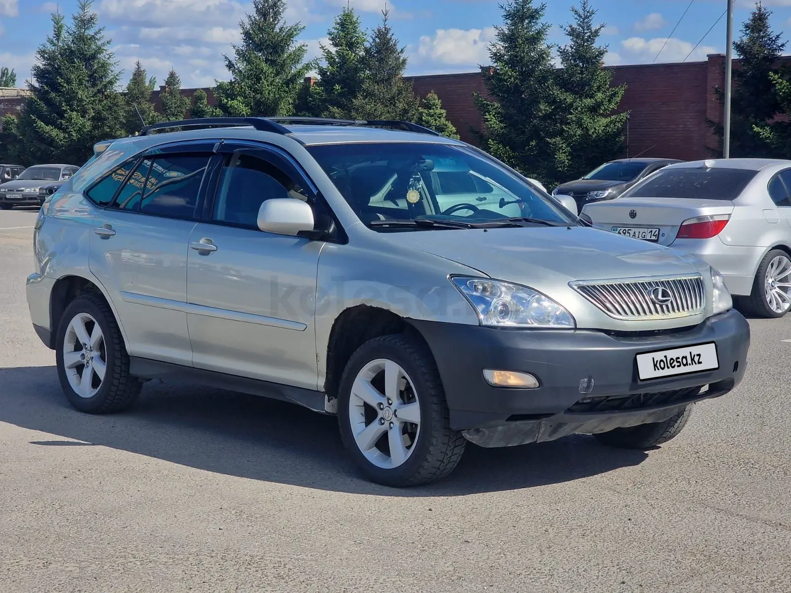 Lexus RX, 2006
