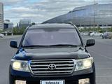 Toyota Land Cruiser 2008 года за 15 600 000 тг. в Астана – фото 2