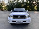 Toyota Land Cruiser 2014 года за 25 300 000 тг. в Алматы – фото 3
