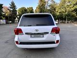 Toyota Land Cruiser 2014 года за 25 300 000 тг. в Алматы – фото 4