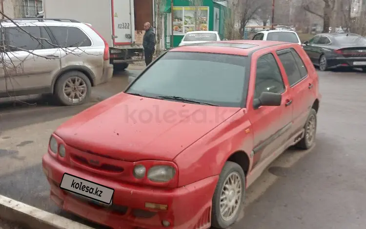 Volkswagen Golf 1993 года за 700 000 тг. в Уральск