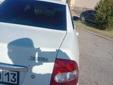 ВАЗ (Lada) Priora 2170 2013 годаүшін1 700 000 тг. в Туркестан – фото 5