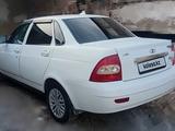 ВАЗ (Lada) Priora 2170 2013 годаүшін1 700 000 тг. в Туркестан – фото 2