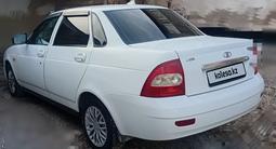 ВАЗ (Lada) Priora 2170 2013 года за 1 700 000 тг. в Туркестан – фото 2