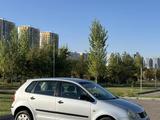 Volkswagen Polo 2002 года за 2 150 000 тг. в Астана – фото 5