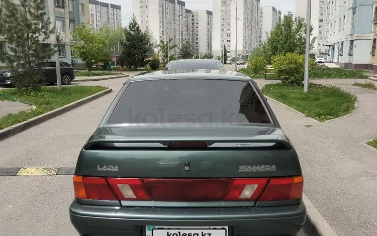 ВАЗ (Lada) 2115 2012 года за 1 800 000 тг. в Алматы