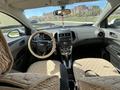 Chevrolet Aveo 2014 года за 3 800 000 тг. в Астана – фото 7