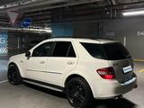 Mercedes-Benz ML 500 2006 года за 9 500 000 тг. в Алматы – фото 3