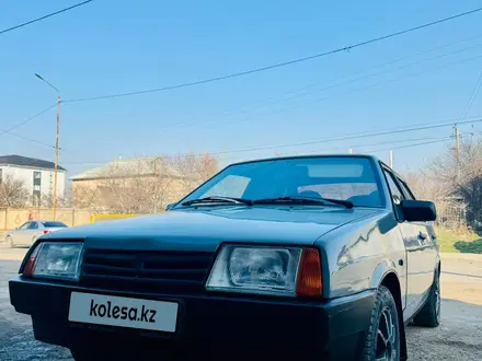 ВАЗ (Lada) 21099 2000 года за 1 050 000 тг. в Шымкент