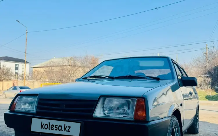 ВАЗ (Lada) 21099 2000 года за 1 050 000 тг. в Шымкент