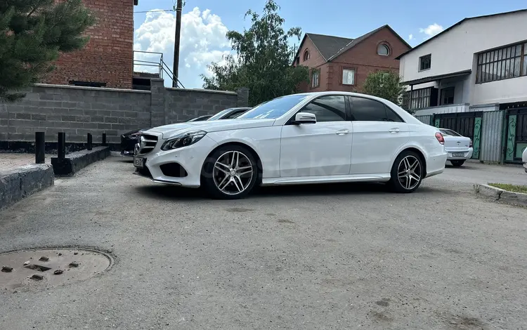 Mercedes-Benz E 200 2015 года за 14 000 000 тг. в Астана