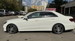 Mercedes-Benz E 200 2015 года за 14 000 000 тг. в Астана