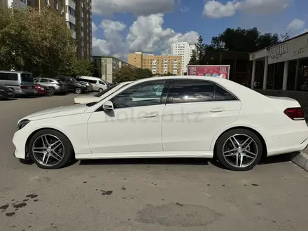 Mercedes-Benz E 200 2015 года за 13 200 000 тг. в Астана – фото 3