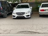 Mercedes-Benz E 200 2015 года за 14 000 000 тг. в Астана – фото 4